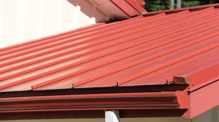 Industrial Roof Installation in Alpine, AL